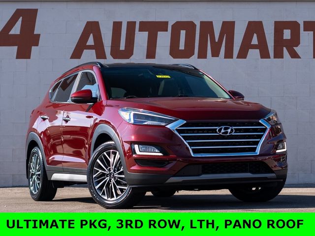 2020 Hyundai Tucson Ultimate