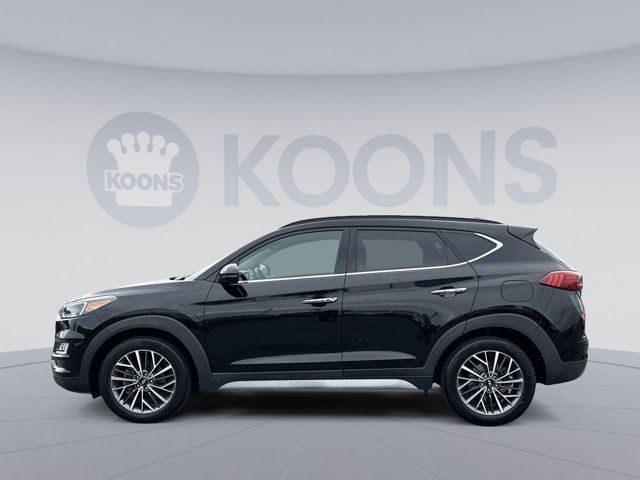 2020 Hyundai Tucson Ultimate