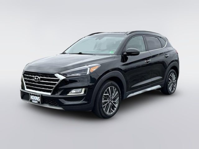 2020 Hyundai Tucson Ultimate