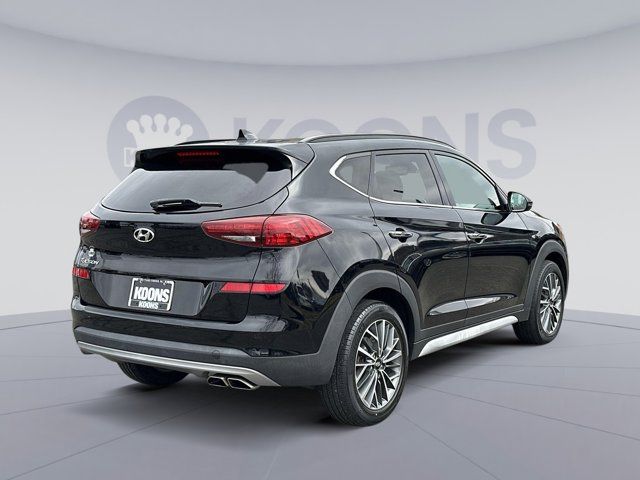 2020 Hyundai Tucson Ultimate