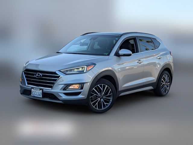 2020 Hyundai Tucson Ultimate