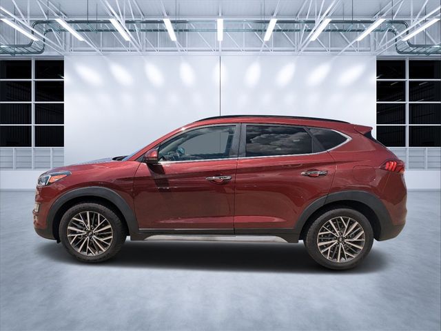 2020 Hyundai Tucson Ultimate