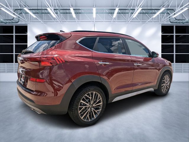 2020 Hyundai Tucson Ultimate