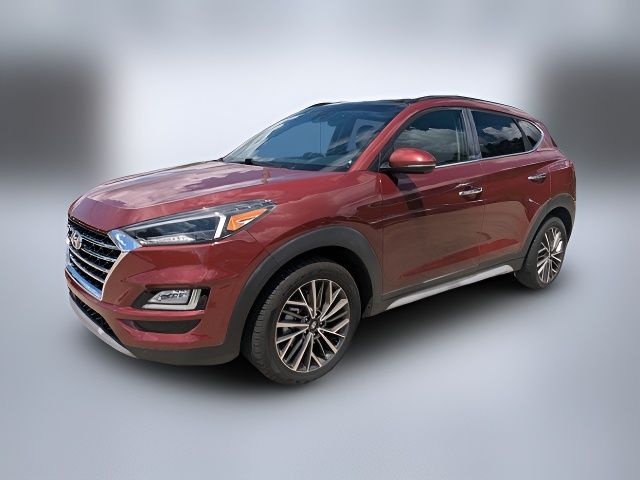 2020 Hyundai Tucson Ultimate