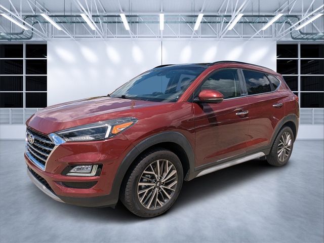 2020 Hyundai Tucson Ultimate