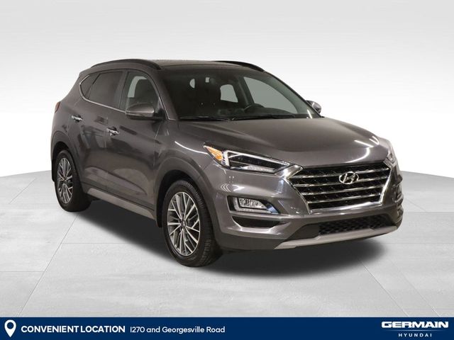 2020 Hyundai Tucson Ultimate