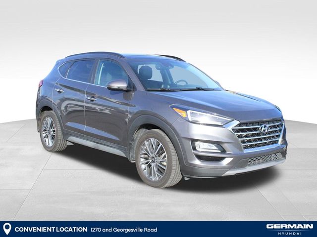 2020 Hyundai Tucson Ultimate