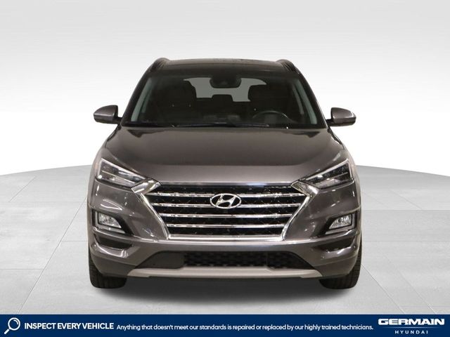 2020 Hyundai Tucson Ultimate