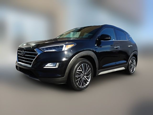 2020 Hyundai Tucson Ultimate