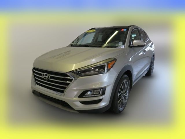 2020 Hyundai Tucson Ultimate