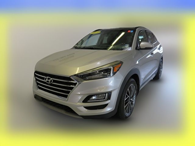 2020 Hyundai Tucson Ultimate