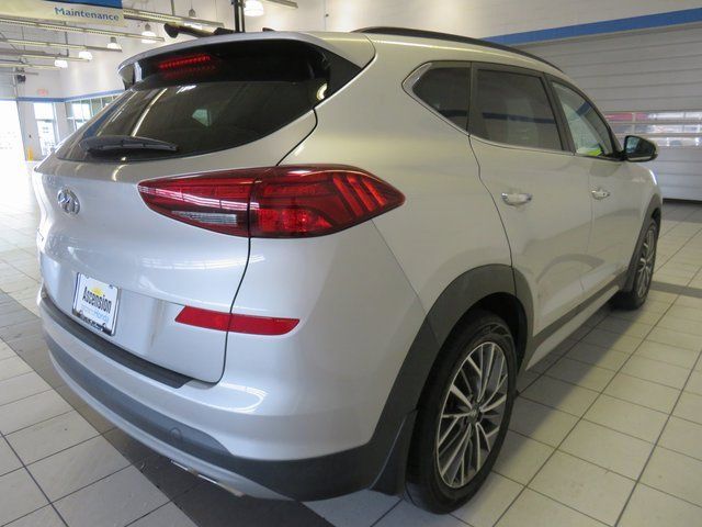 2020 Hyundai Tucson Ultimate