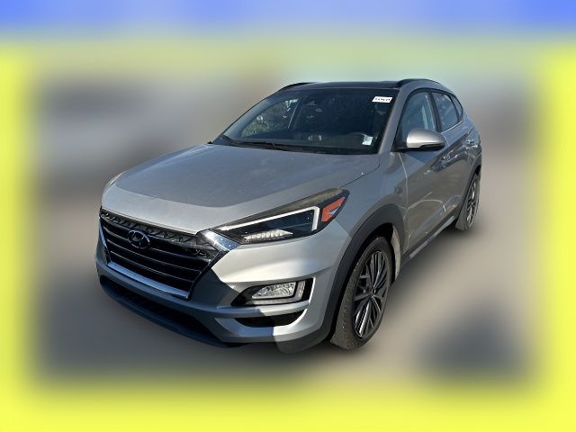 2020 Hyundai Tucson Ultimate