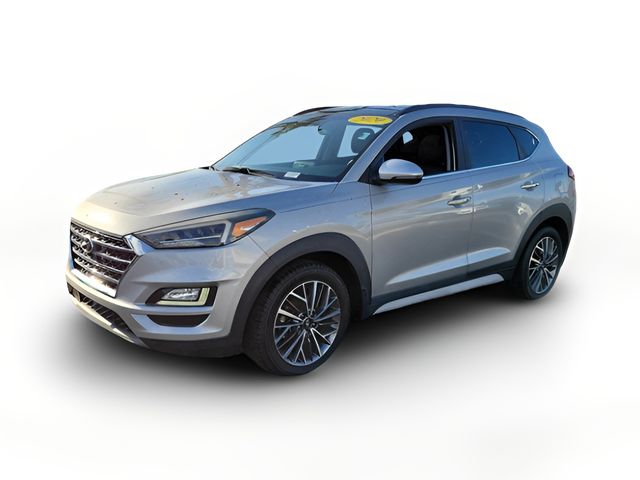 2020 Hyundai Tucson Ultimate