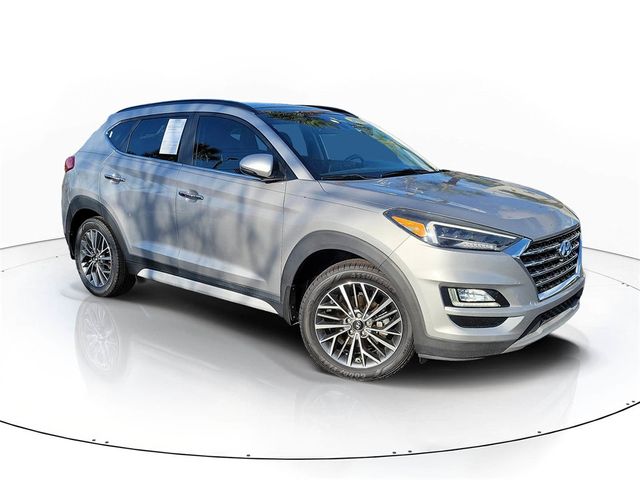 2020 Hyundai Tucson Ultimate