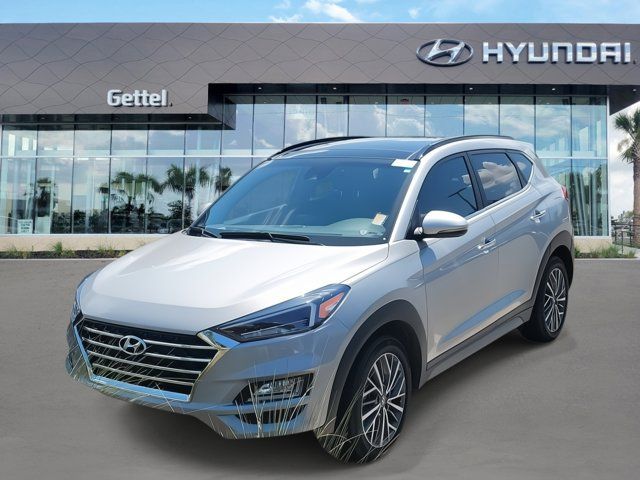 2020 Hyundai Tucson Ultimate