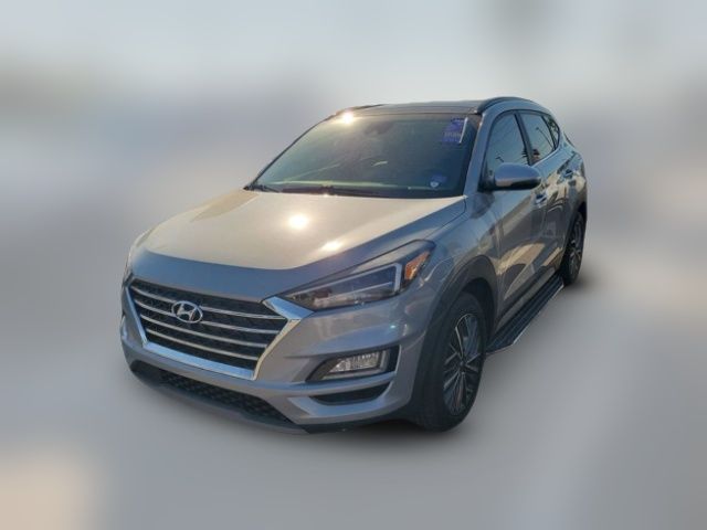 2020 Hyundai Tucson Ultimate