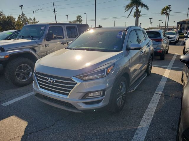 2020 Hyundai Tucson Ultimate
