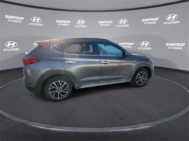 2020 Hyundai Tucson Ultimate