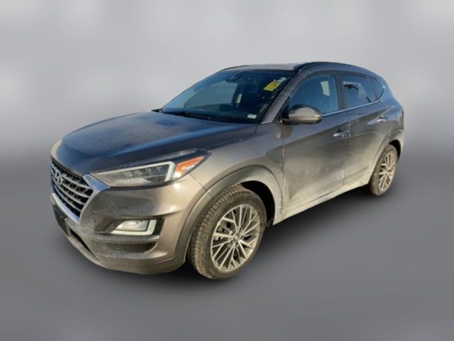 2020 Hyundai Tucson Ultimate