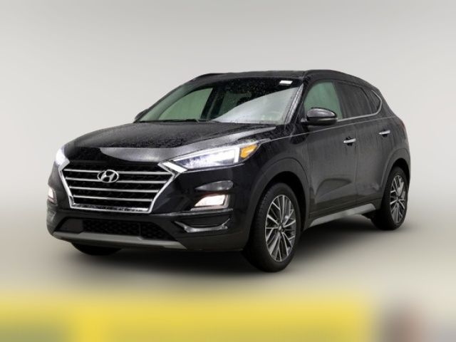 2020 Hyundai Tucson Ultimate