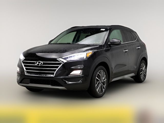 2020 Hyundai Tucson Ultimate