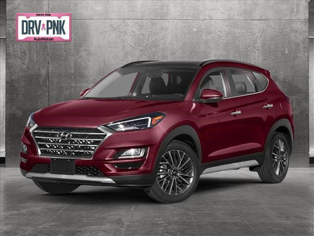 2020 Hyundai Tucson Ultimate