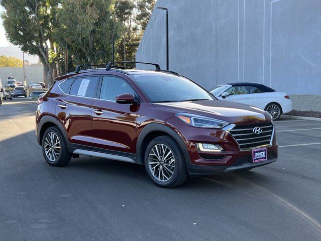 2020 Hyundai Tucson Ultimate