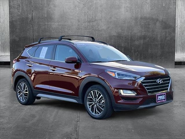 2020 Hyundai Tucson Ultimate