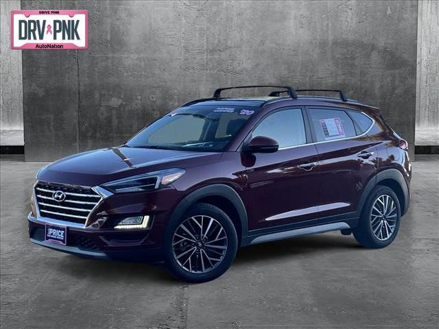 2020 Hyundai Tucson Ultimate