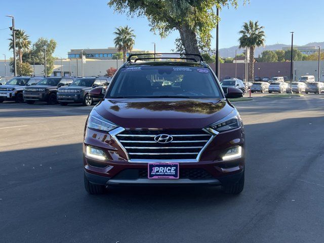 2020 Hyundai Tucson Ultimate