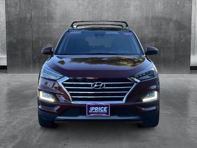 2020 Hyundai Tucson Ultimate