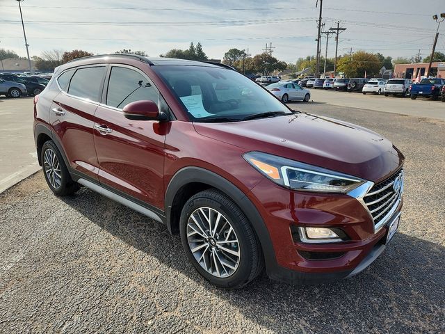 2020 Hyundai Tucson Ultimate