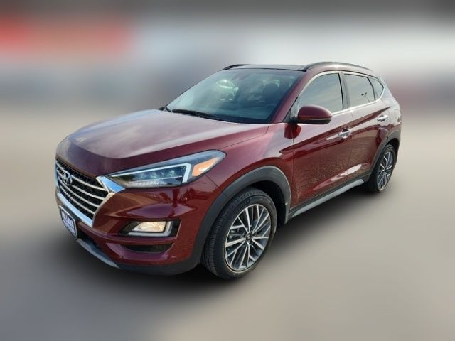 2020 Hyundai Tucson Ultimate