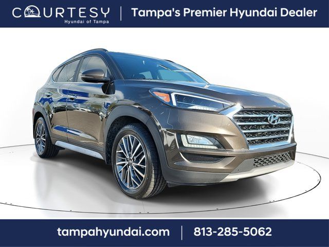 2020 Hyundai Tucson Ultimate