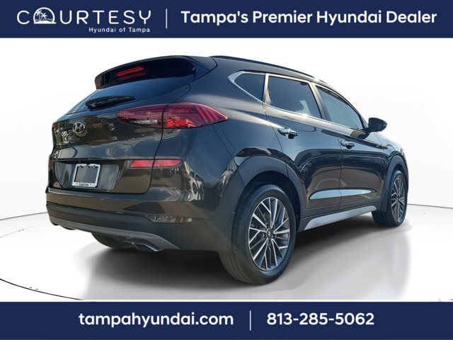 2020 Hyundai Tucson Ultimate