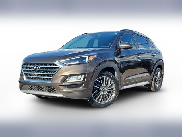 2020 Hyundai Tucson Ultimate