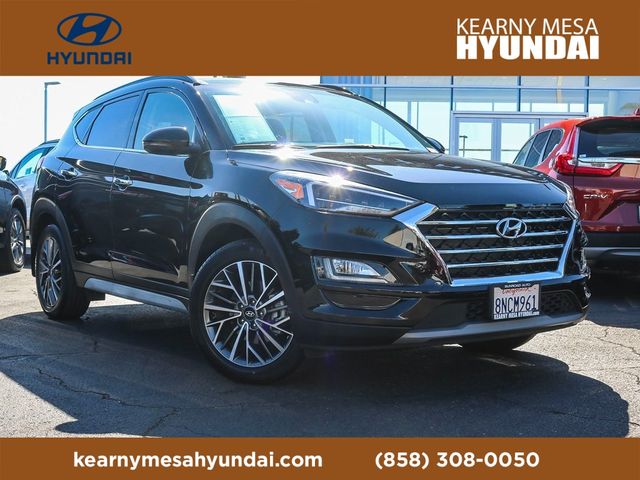 2020 Hyundai Tucson Ultimate