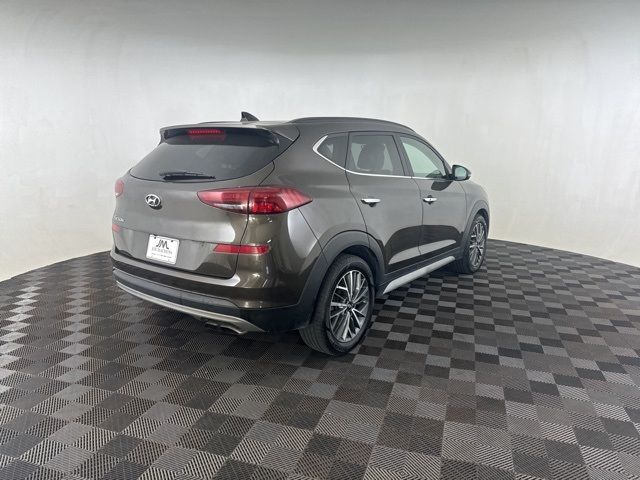 2020 Hyundai Tucson Ultimate