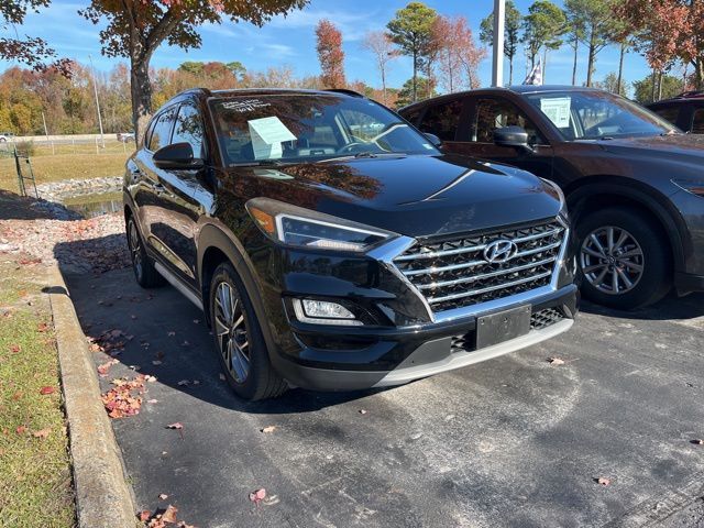 2020 Hyundai Tucson Ultimate