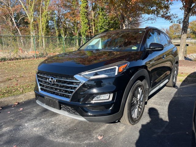 2020 Hyundai Tucson Ultimate