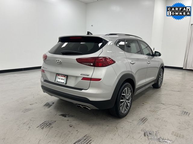 2020 Hyundai Tucson Ultimate