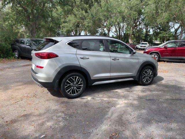 2020 Hyundai Tucson Ultimate