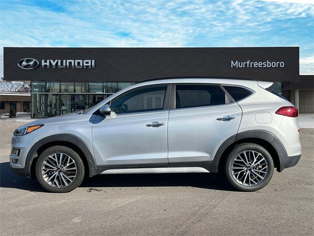 2020 Hyundai Tucson Ultimate