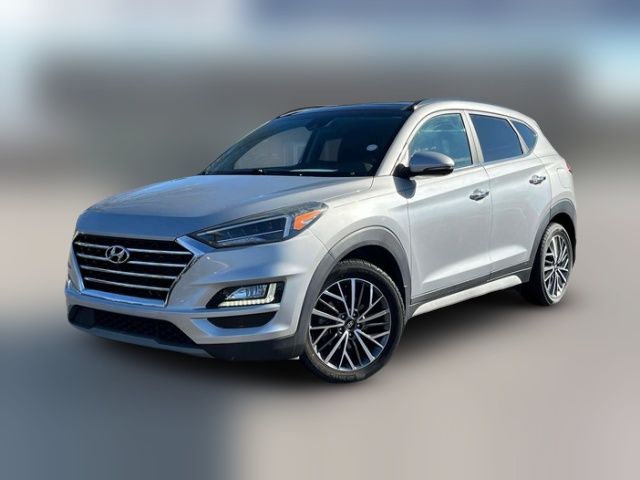 2020 Hyundai Tucson Ultimate