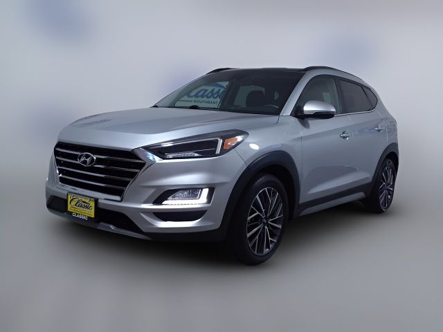 2020 Hyundai Tucson Ultimate