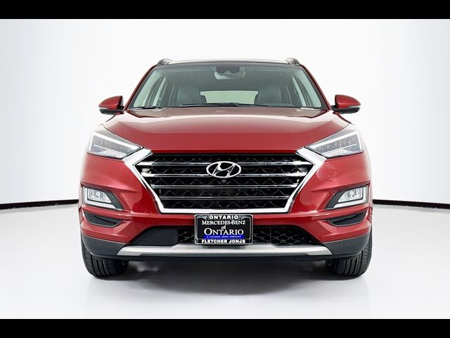 2020 Hyundai Tucson Ultimate