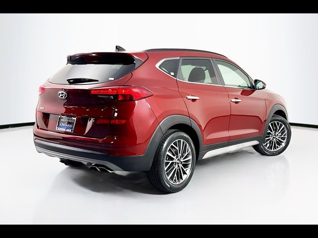 2020 Hyundai Tucson Ultimate