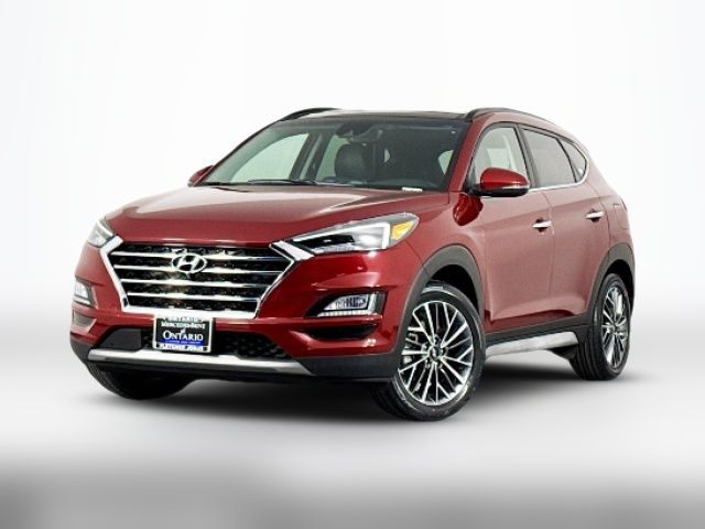 2020 Hyundai Tucson Ultimate