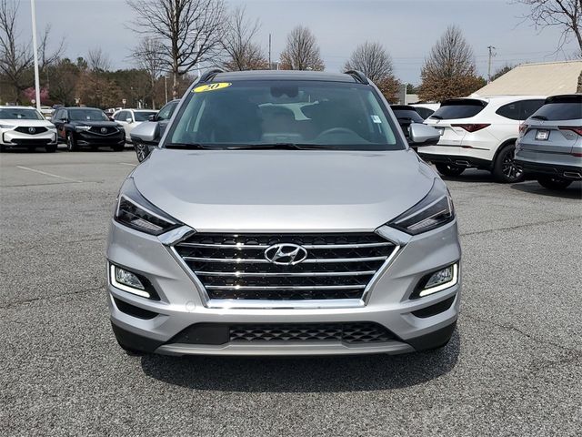 2020 Hyundai Tucson Ultimate